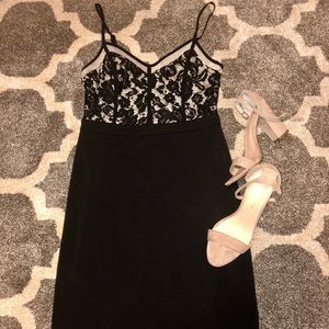 Sexy Little Black Dress